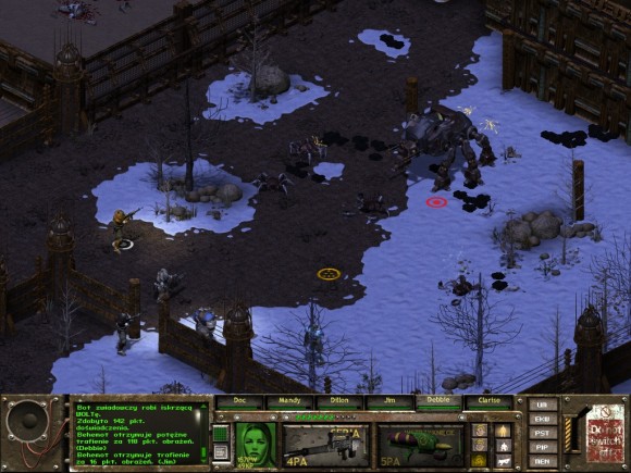 fallout tactics,buena vista,behemot