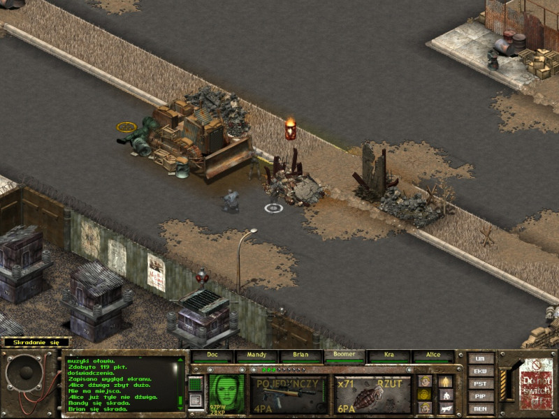 fallout tactics,jefferson,grenadier