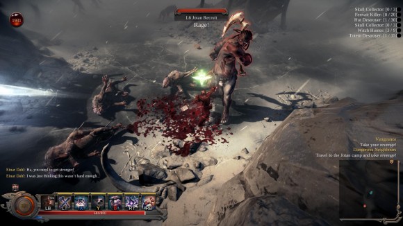 vikings: wolves of midgard