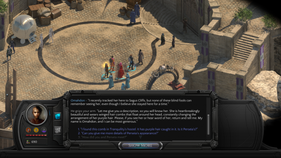 torment: tides of numenera