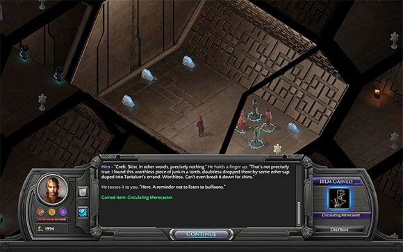 torment: tides of numenera