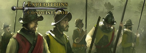 expeditions: conquistador
