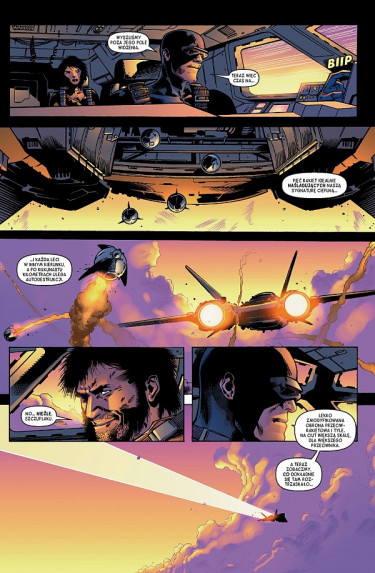 X-Men: Mordercza geneza