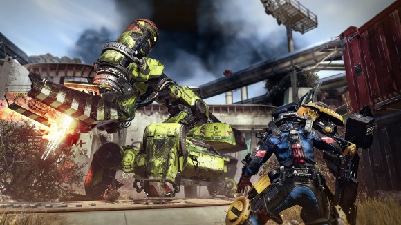 the surge
