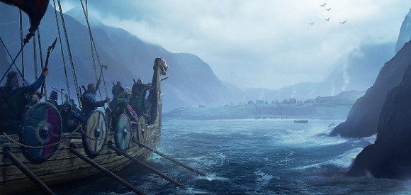 okładka, Expeditions: Viking,exepditions: viking