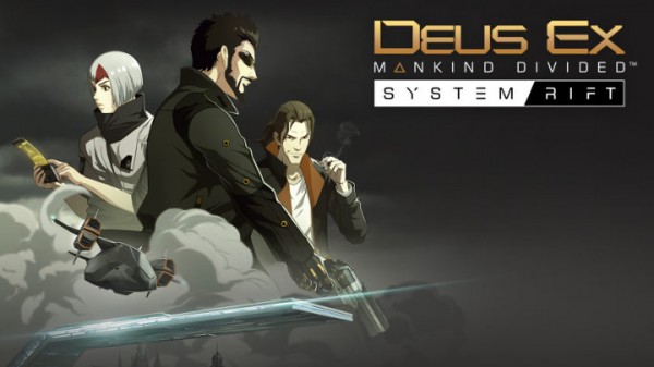 dziura w systemie,deus ex rozłam ludzkości