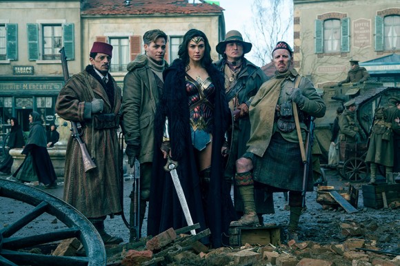 wonder woman