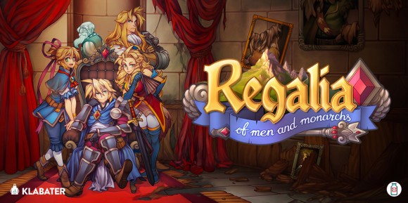 okładka, Regalia: Of Men And Monarchs,regalia: of men and monarchs