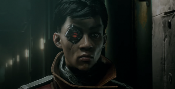 dishonored 2: death of the outsider