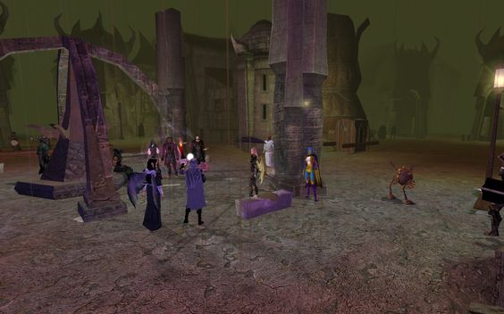 neverwinter nights