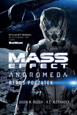 Mass Effect: Andromeda. Nexus początek