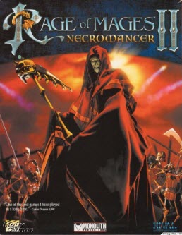 Rage of Mages 2: Necromancer