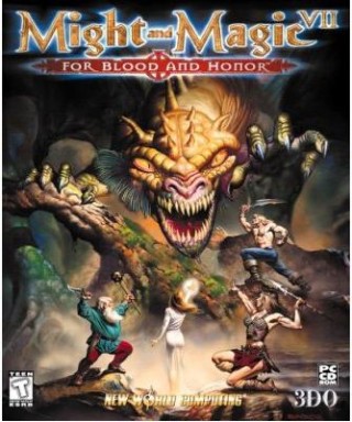 Might & Magic VII: For Blood and Honor