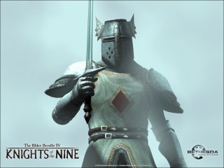 The Elder Scrolls IV: Oblivion – Knights of the Nine Recenzja