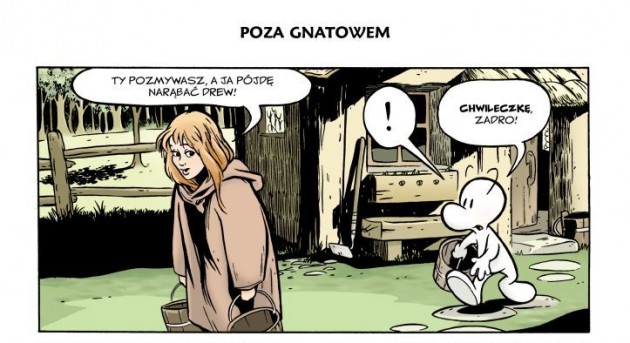 dolina czyli równonoc wiosenna