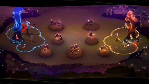 pyre