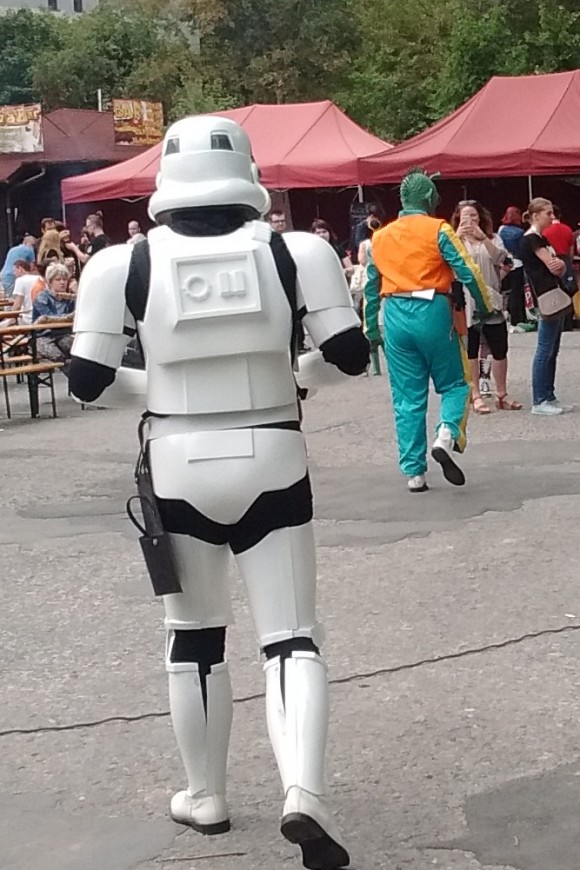 polcon2017,szturmowiec