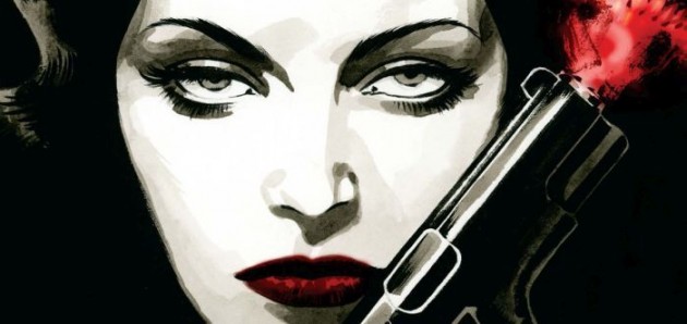 fatale #1: śmierć podąża za mną