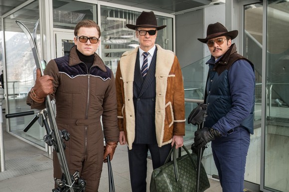 kingsman: złoty krąg