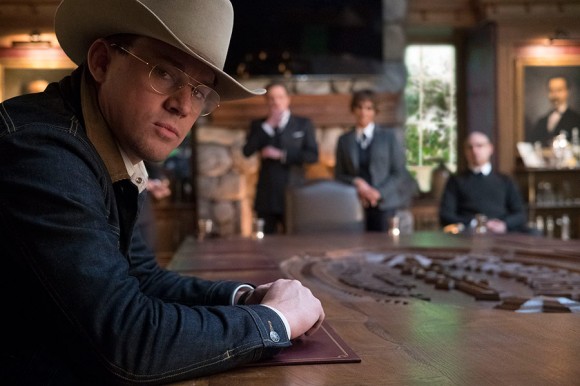 kingsman: złoty krąg