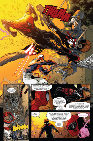 Amazing Spider-Man: Preludium do Spiderversum