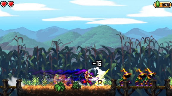 shantae and the pirate's curse