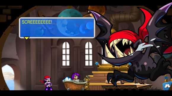 shantae and the pirate's curse