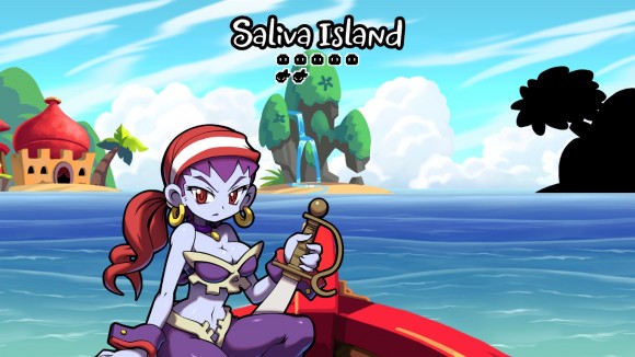 shantae and the pirate's curse