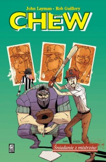 Chew: Śniadanie z mistrzów