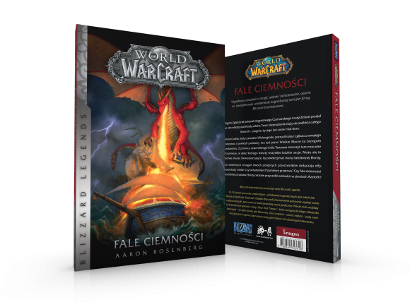 world of warcraft: fale ciemności