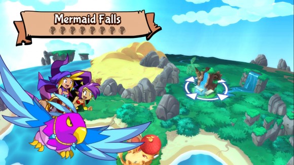 shantae: half genie hero