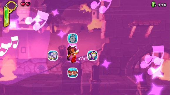 shantae: half genie hero