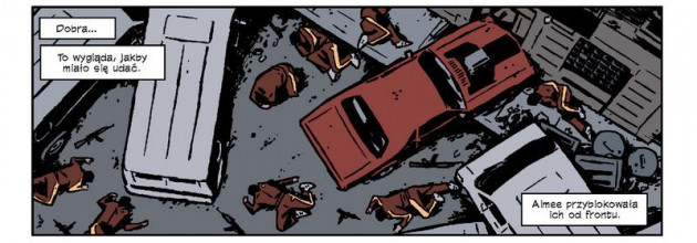 hawkeye: rio bravo