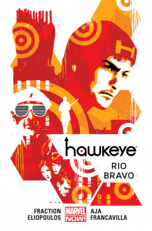 hawkeye: rio bravo