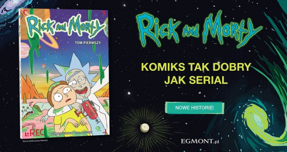rick i morty