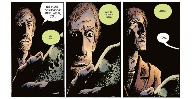 hellboy: lichwiarz. trollowa wiedźma