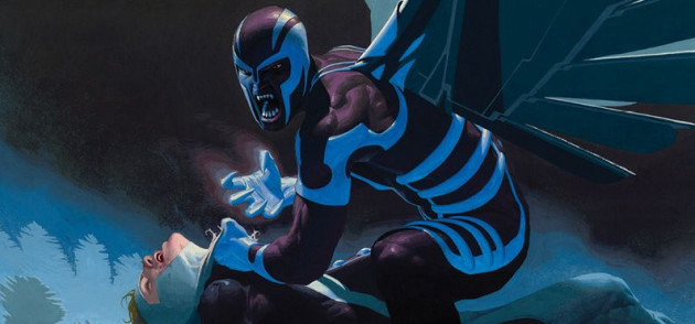 uncanny x-force: era archangela