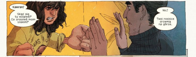 ms marvel: dni ostatnie