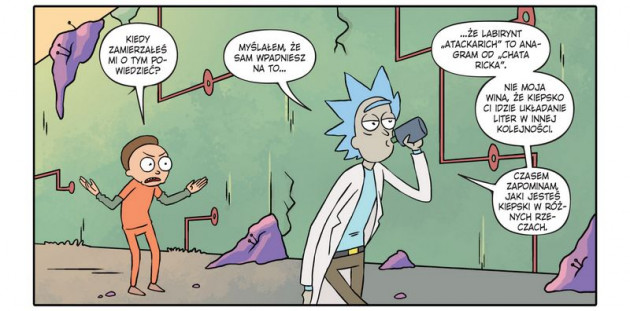 rick i morty