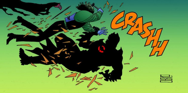 batman: rozbite miasto i inne opowieści