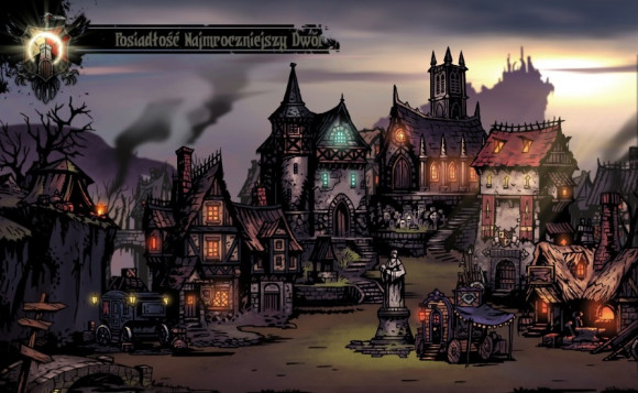 darkest dungeon,landszaft