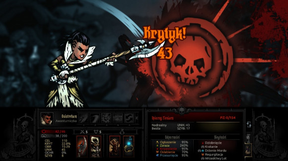 darkest dungeon,pieniacz