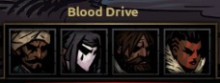 darkest dungeon,blood drive