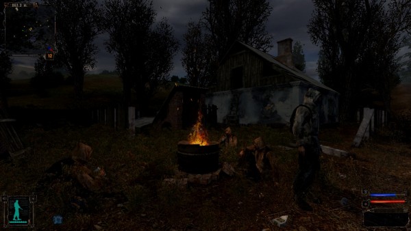 stalker,cien,czarnobyla,gsc