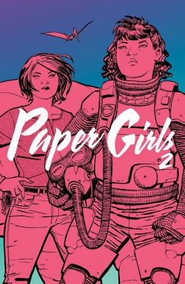 paper girls #2