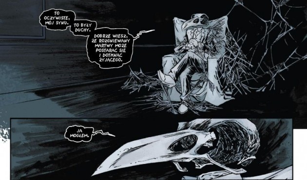 Moon Knight: Z martwych