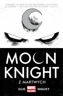moon knight: z martwych