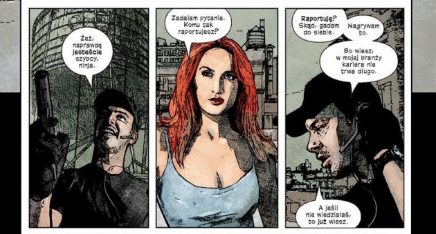 daredevil nieustraszony! #2