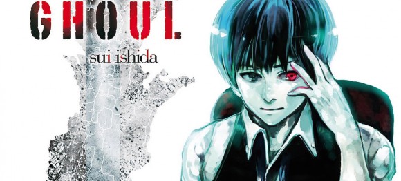 tokyo ghoul #01