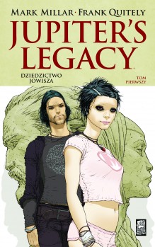 jupiter's legacy: dziedzictwo jowisza